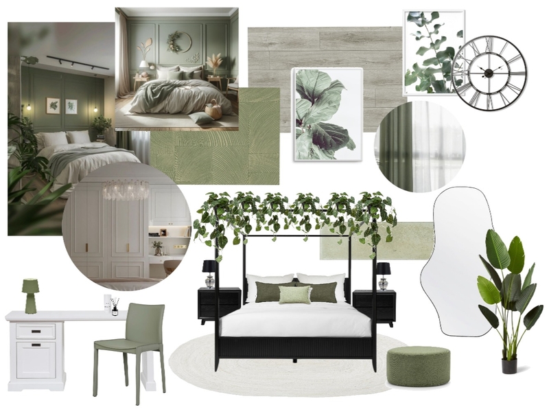 BEDROOM_ Mood Board by ifi_alexiadou on Style Sourcebook