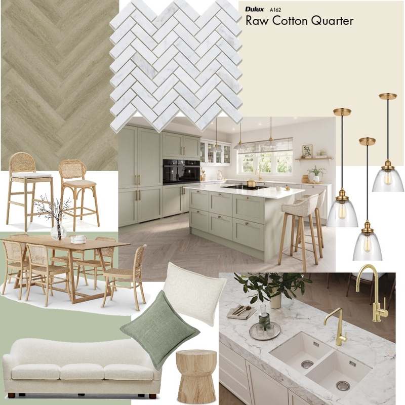 kitchen Mood Board by LauraMortimer on Style Sourcebook
