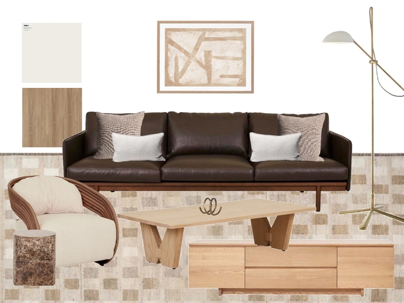 LIVING ROOM 1 Mood Board by Lura Interior Design on Style Sourcebook
