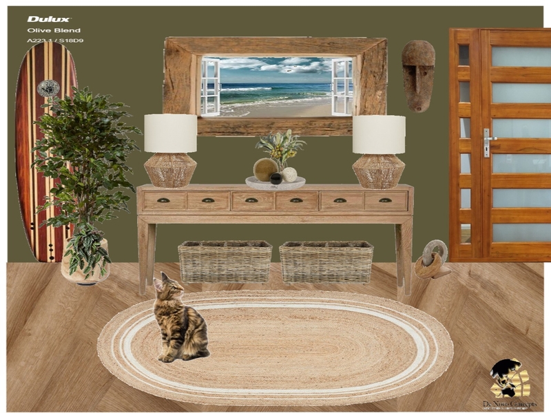 Entry 2 Mood Board by De Novo Concepts on Style Sourcebook