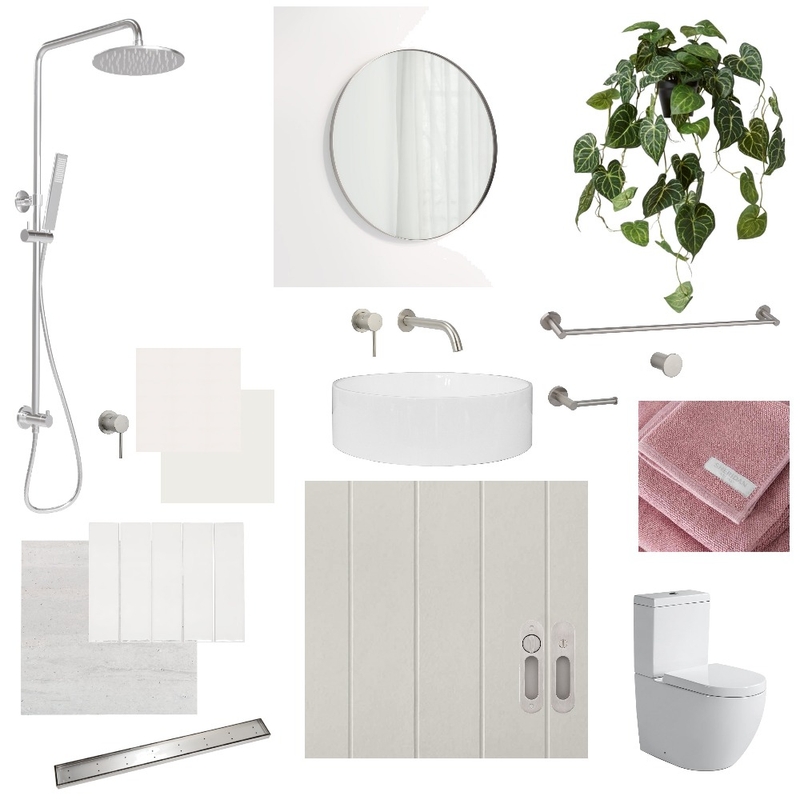Talle Bathroom Mood Board by jolantasprada@gmail.com on Style Sourcebook