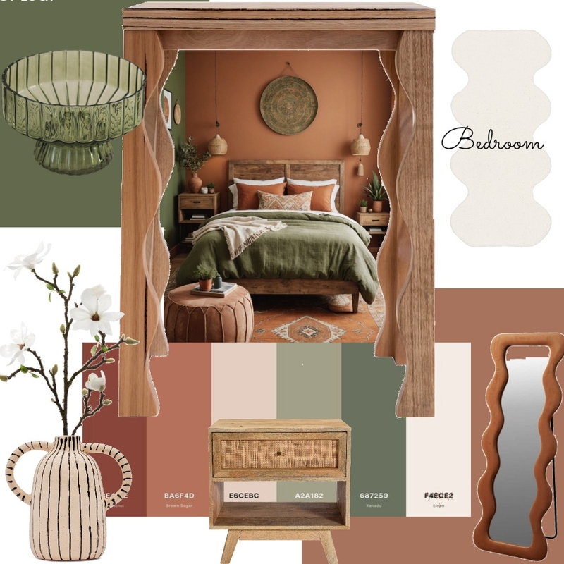 Bedroom Mood Board by chriStinagkiNΟυ on Style Sourcebook