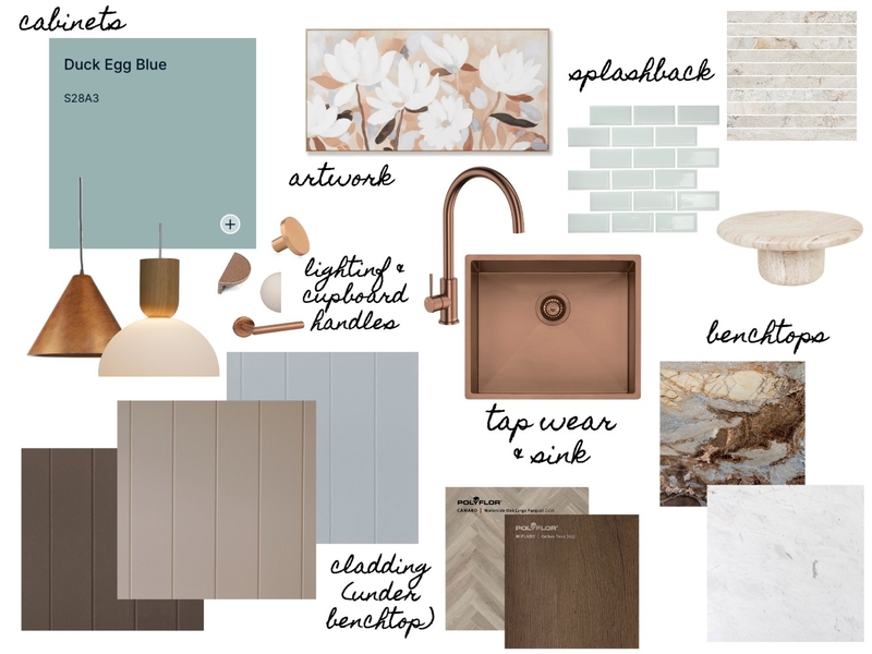 Kitchen - duck egg Mood Board by taytay3199 on Style Sourcebook
