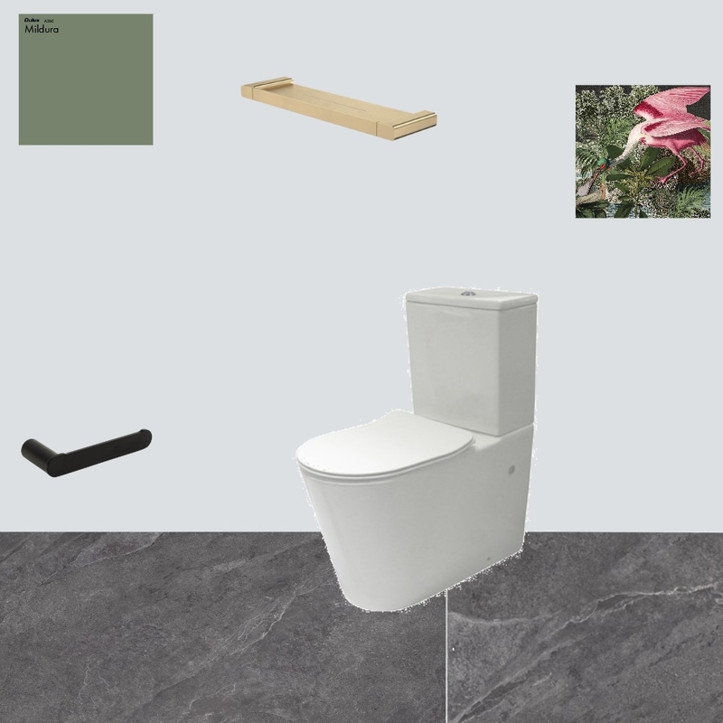 Toilet Mood Board by Soriti on Style Sourcebook