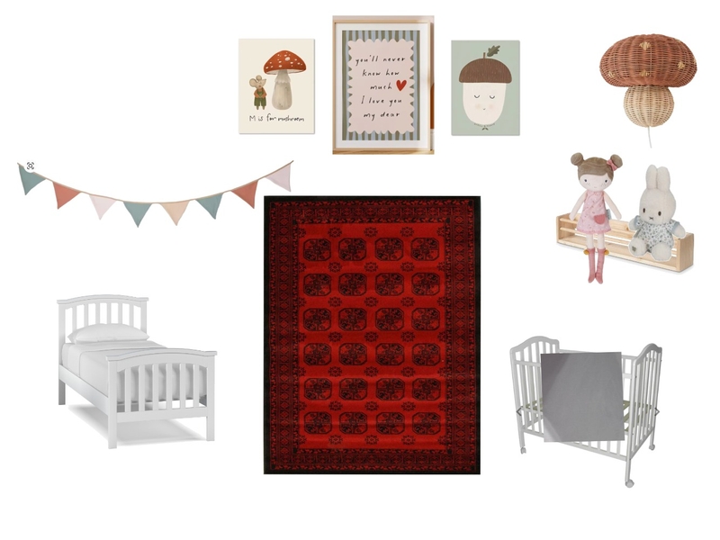 חדר ילדים Mood Board by danaco on Style Sourcebook