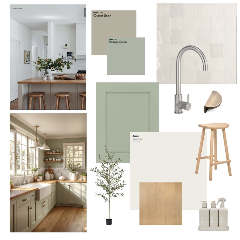 Mick & Kathy Kitchen Mood Board by Homes by J and S on Style Sourcebook