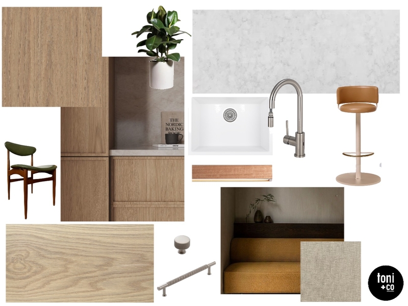 Kitchen Mood Board by Toni and Co on Style Sourcebook