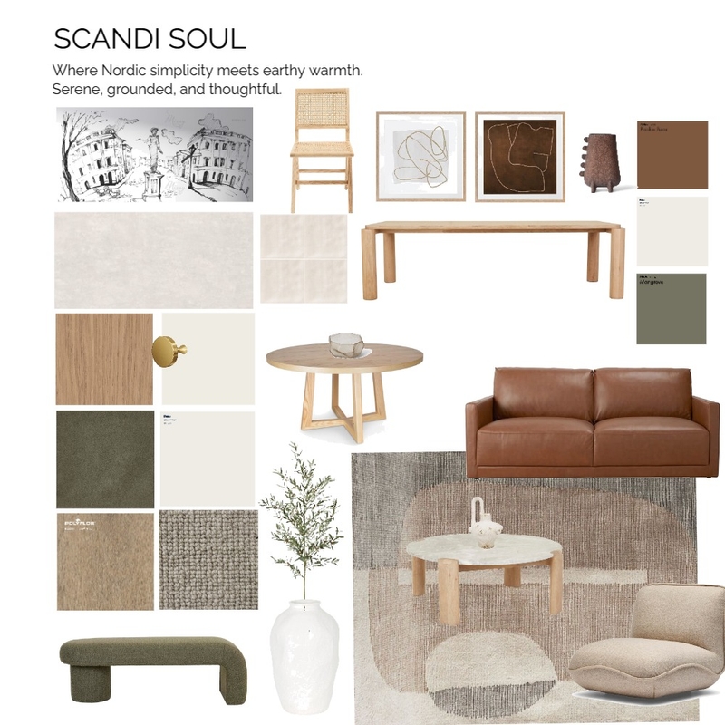 Patterson lakes living Mood Board by REBA & CO on Style Sourcebook