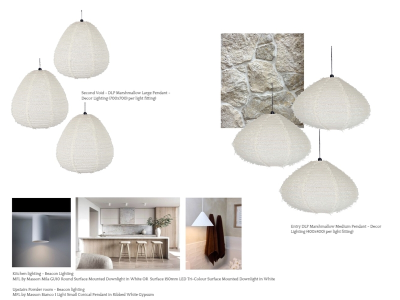 Sperryn lighting options Mood Board by CASEY_WOOD@LIVE.COM.AU on Style Sourcebook