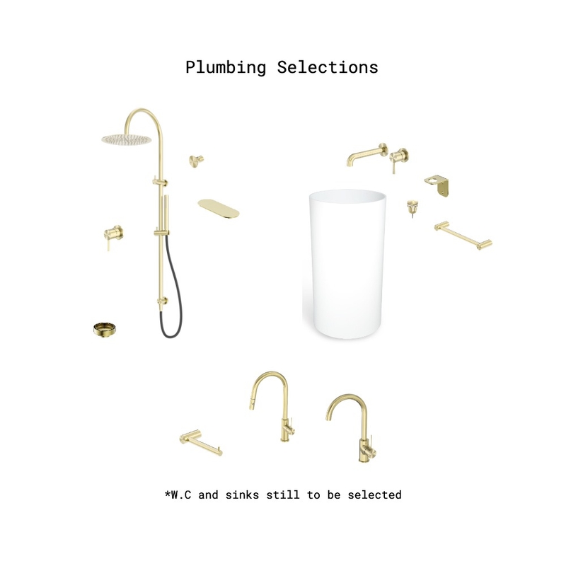 Hastie Road Plumbing Mood Board by studiocesca on Style Sourcebook