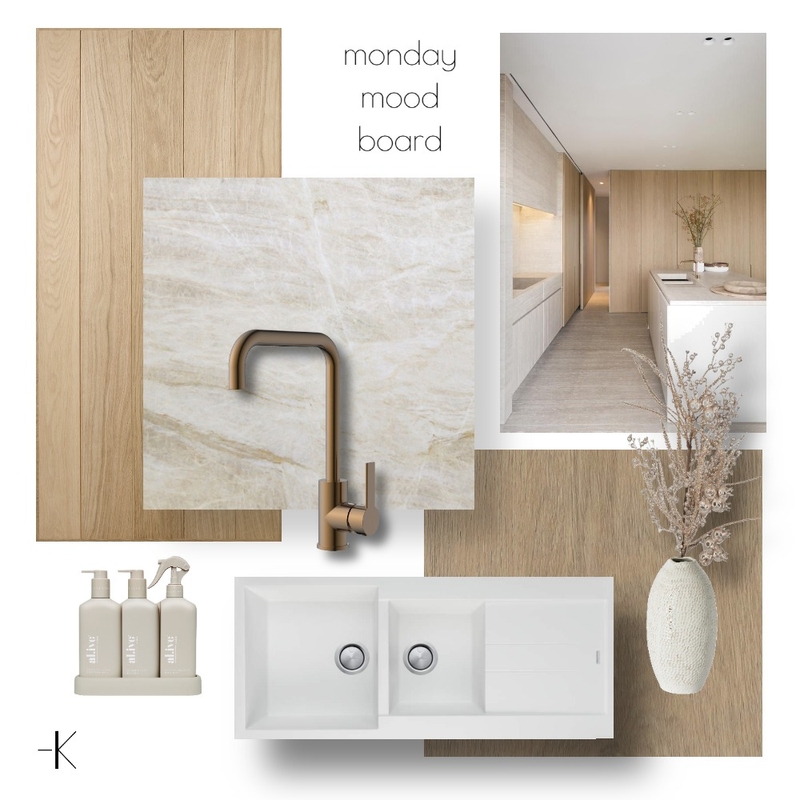 Monday Mood Board Mood Board by Emma Knight Design on Style Sourcebook