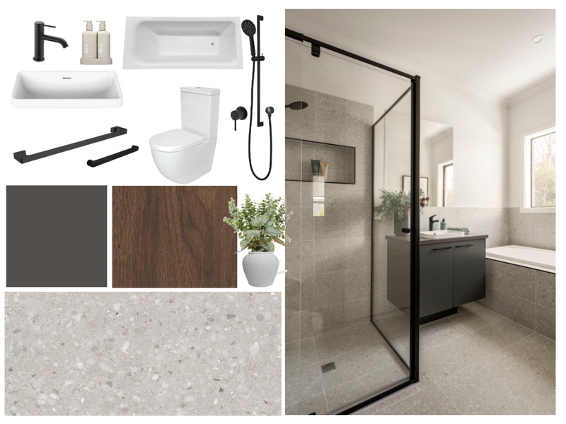 Clovelly 24 - Bathroom Mood Board by friendhayley4 on Style Sourcebook