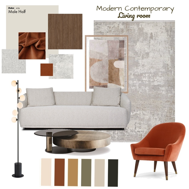 m1 Mood Board by rana mohamed on Style Sourcebook