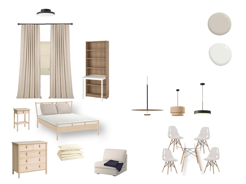 FINAL IKEA Mood Board by styleshare on Style Sourcebook