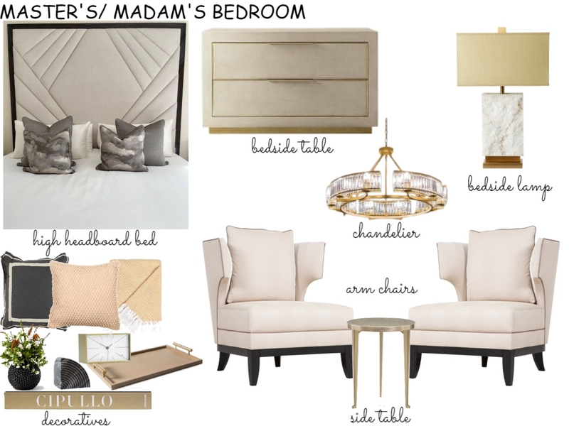 uyo Mood Board by Oeuvre Designs 2 on Style Sourcebook