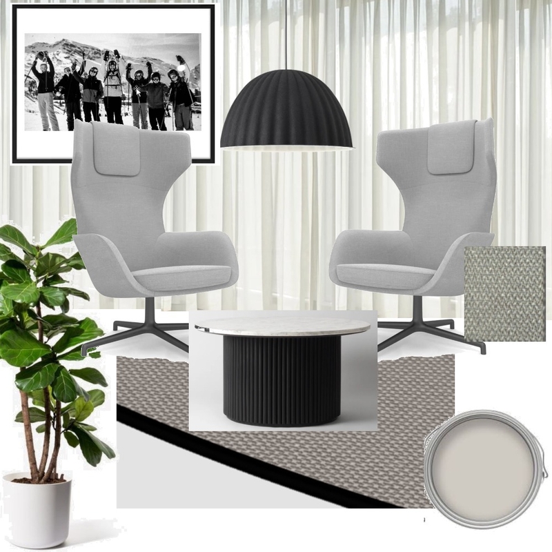 Sleek 1-2-1 Mood Board by Steph Smith on Style Sourcebook
