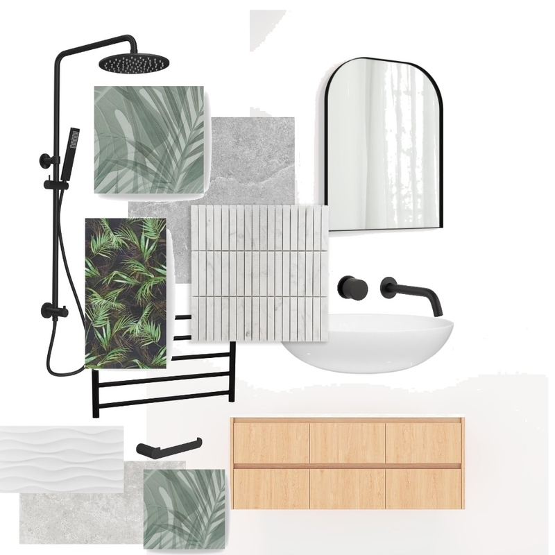 BATHROOM Mood Board by JESSIE-SUE on Style Sourcebook