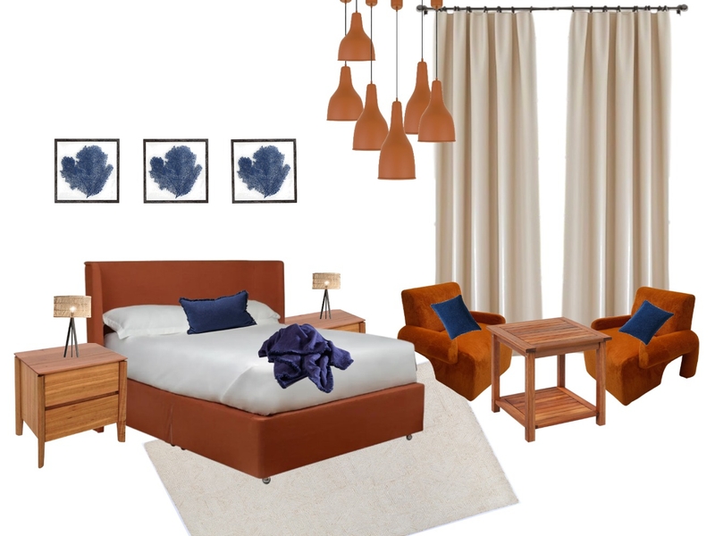 Mid Century Modern Room Mood Board by Meleena17 on Style Sourcebook
