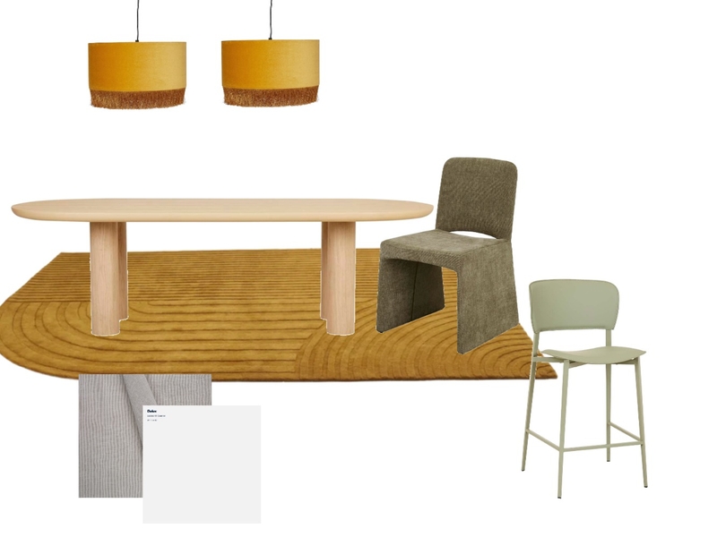 Kitchen + Dining // Serpells Mood Board by Arbor & Wick on Style Sourcebook