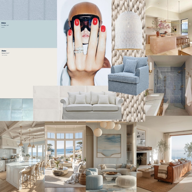 client Mood Board by smarr on Style Sourcebook