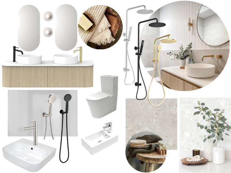 BH24017 CAYGILL BATHROOM Mood Board by kendalanderson on Style Sourcebook