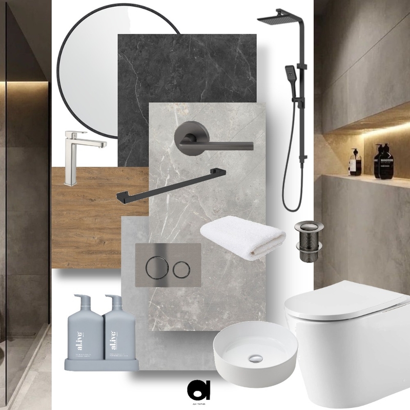 shower cabin Mood Board by rruqq on Style Sourcebook