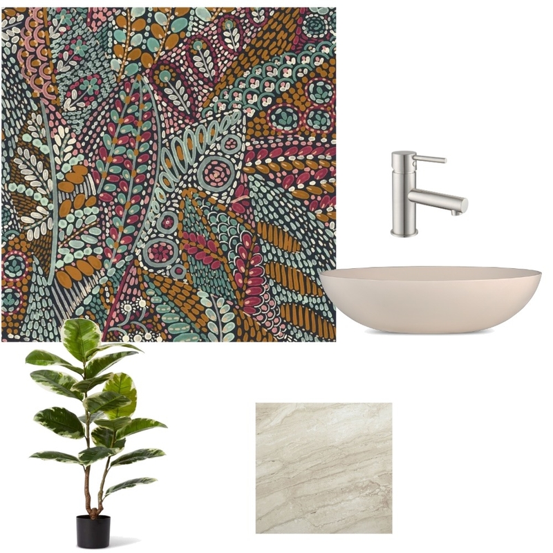 Powder Mood Board by Debz West Interiors on Style Sourcebook