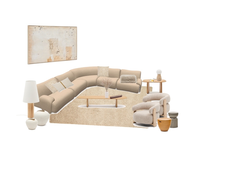salon beige Mood Board by MartaEstevez on Style Sourcebook