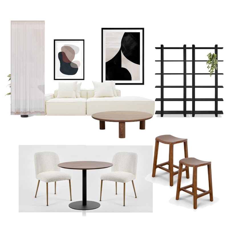 Brisbane Apartment unfinished Mood Board by House of Hali Designs on Style Sourcebook