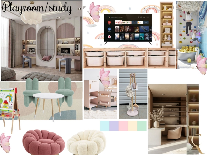 Playroom copperleaf Mood Board by dimakatso on Style Sourcebook