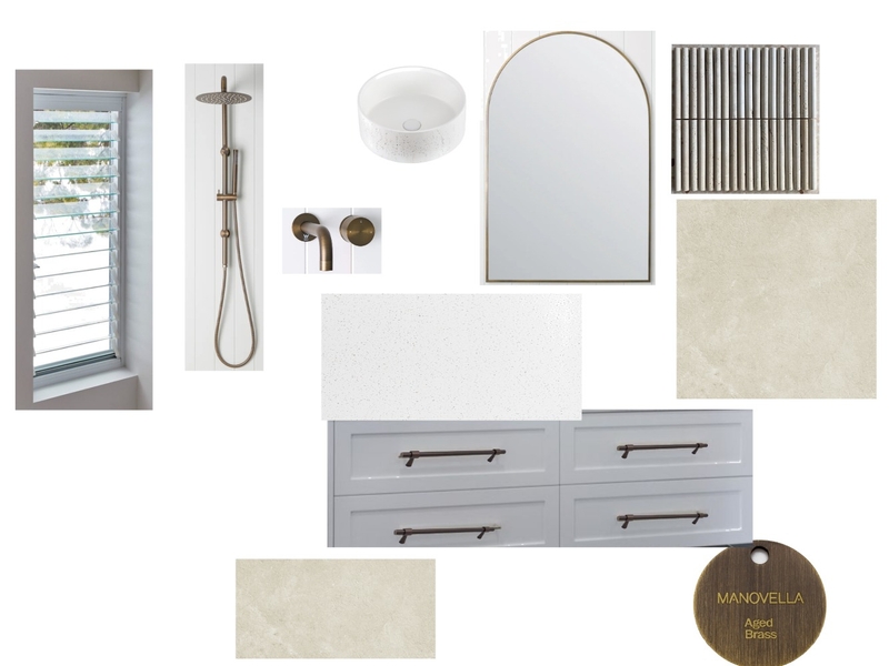 Ensuite Mood Board by Ashleygbone90@gmail.com on Style Sourcebook
