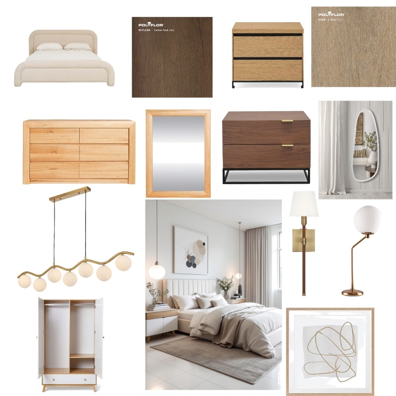 Bedroom1 Mood Board by tsiligaridis@hotmail.com on Style Sourcebook