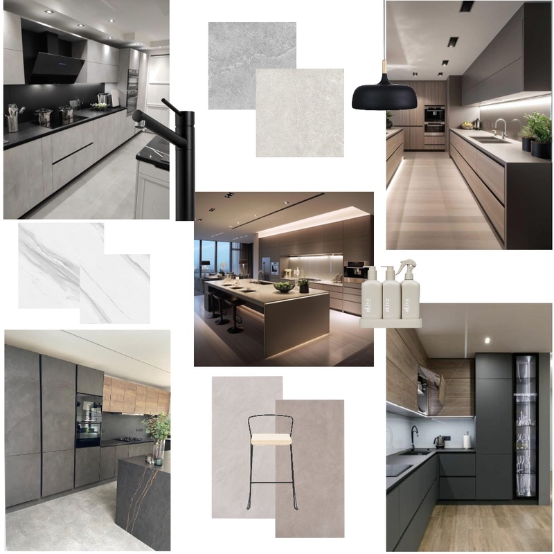 kitchen Mood Board by konstantina10 on Style Sourcebook