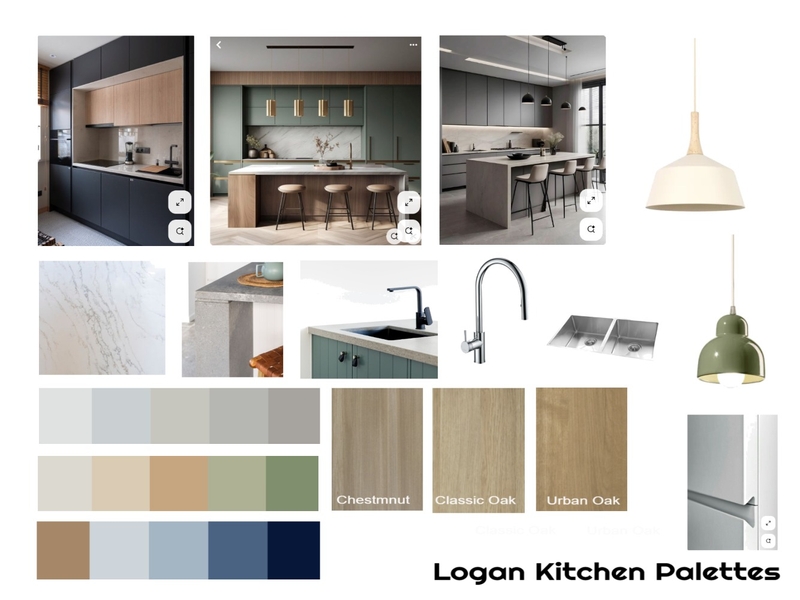 Logan Kitchen Mood Board by LBarton on Style Sourcebook