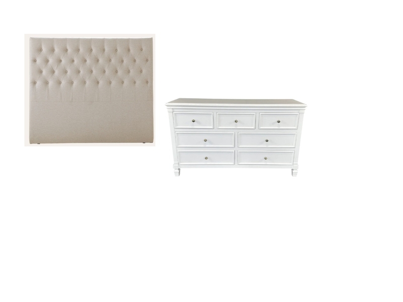 Easton Master Bedroom Mood Board by Mulberry Street Design on Style Sourcebook