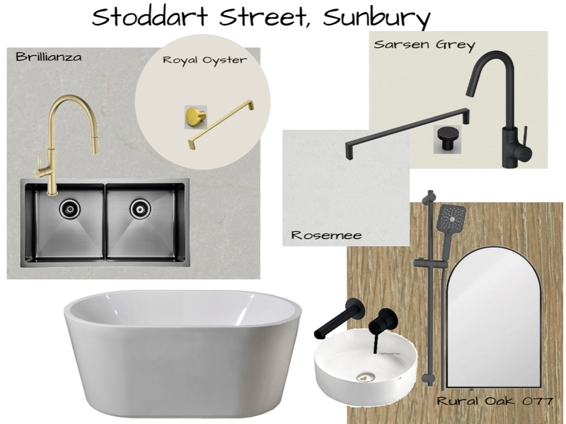 Stoddart Road Mood Board by GJ Gardner Homes  HUME on Style Sourcebook
