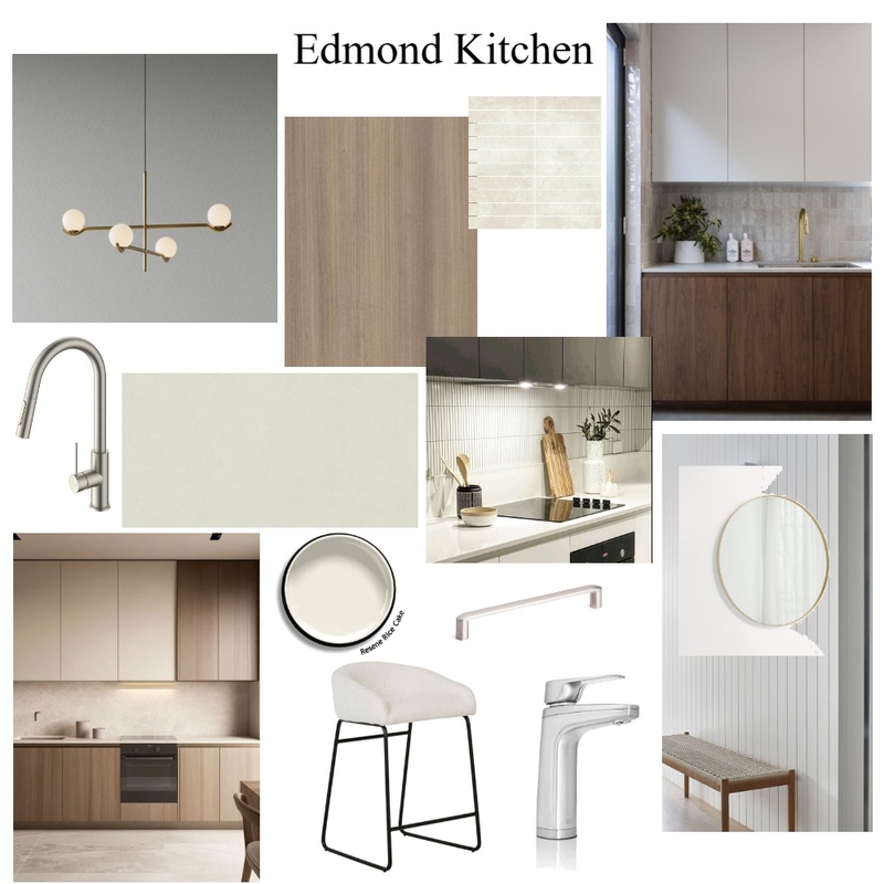 Edmond Kitchen Mood Board by JJID Interiors on Style Sourcebook