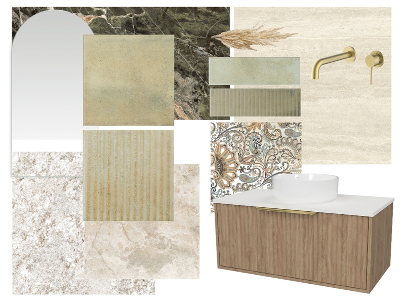 Raku - Sage Mood Board by Christie Wood on Style Sourcebook
