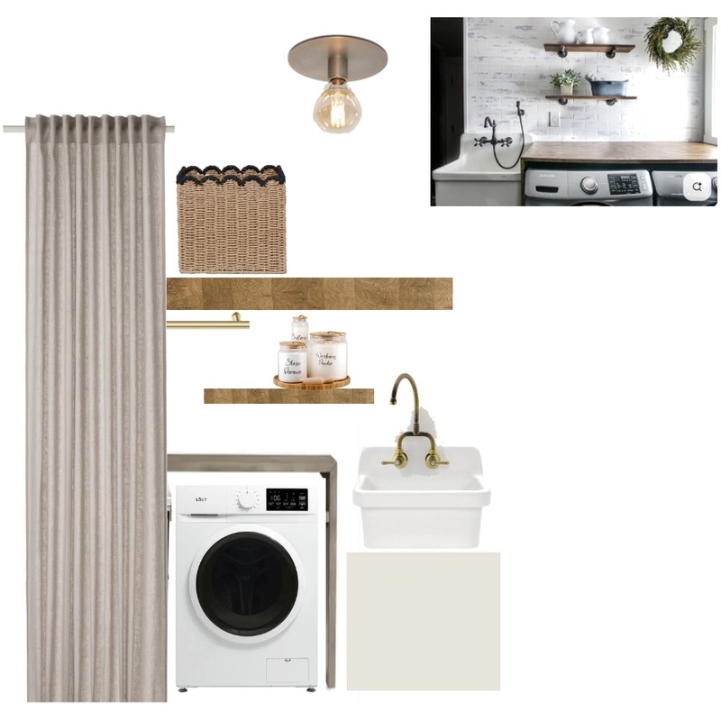 leanyer reno no demo laundry pantry Mood Board by Sonya Ditto on Style Sourcebook