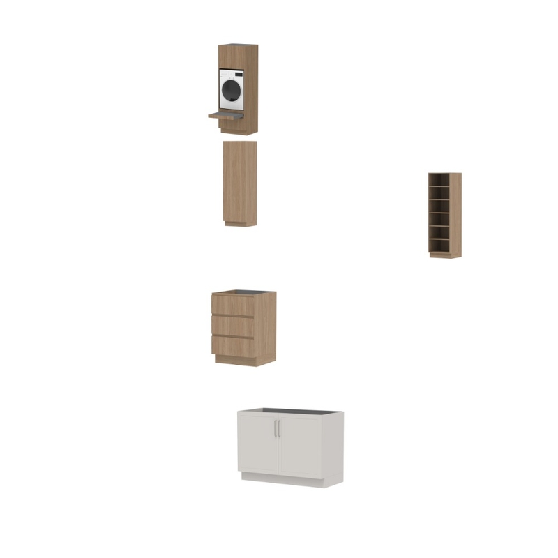 Laundry Mood Board by cayzeranna on Style Sourcebook