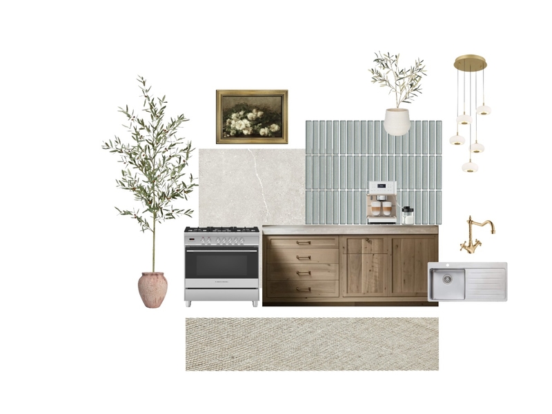 THE LILY - KITCHEN Mood Board by aburgess on Style Sourcebook