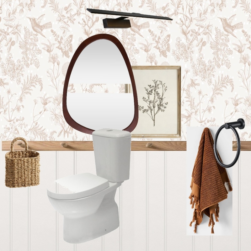 Bathroom Mood Board by yolandivermeulen12@gmail.com on Style Sourcebook