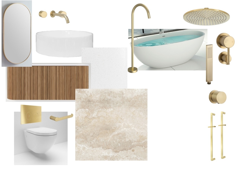 Bathroom Mood Board by nancyy._@hotmail.com on Style Sourcebook