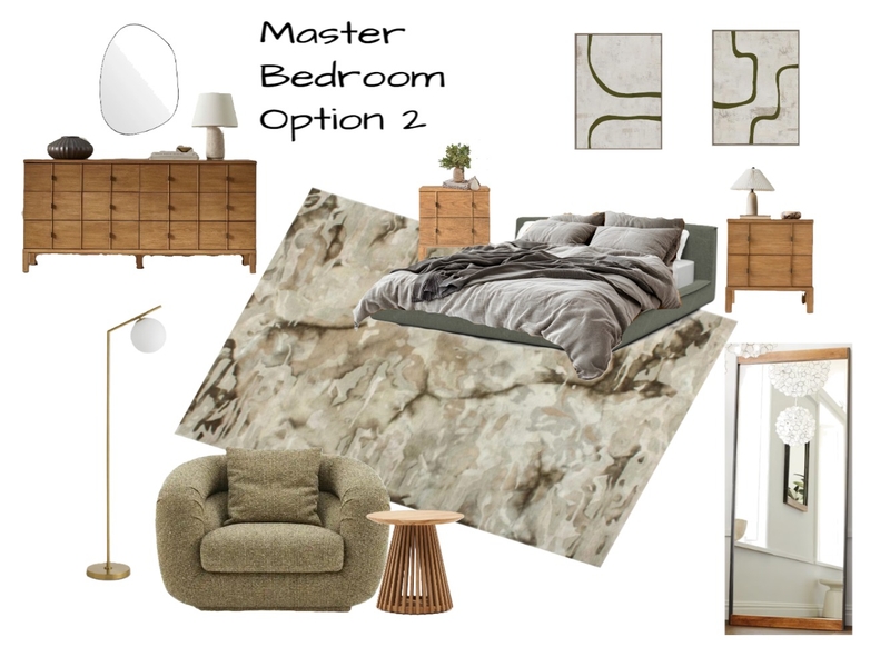 Master Bedroom A Mood Board by Kylie W on Style Sourcebook