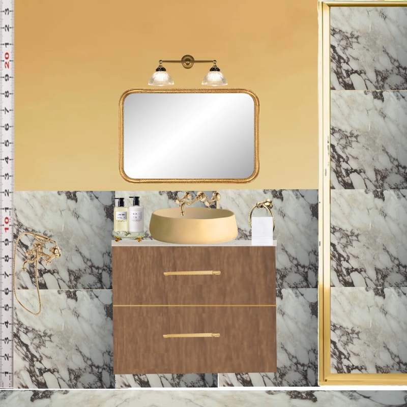 Bathroom Mood Board by dl2407 on Style Sourcebook