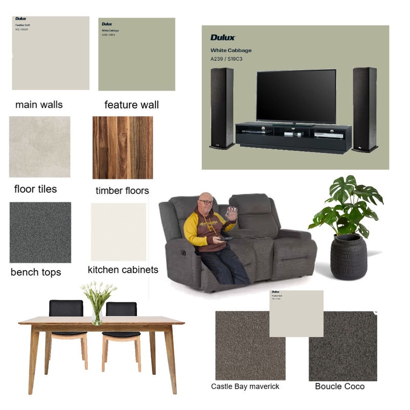 jo Mood Board by RobynLewisCourse on Style Sourcebook