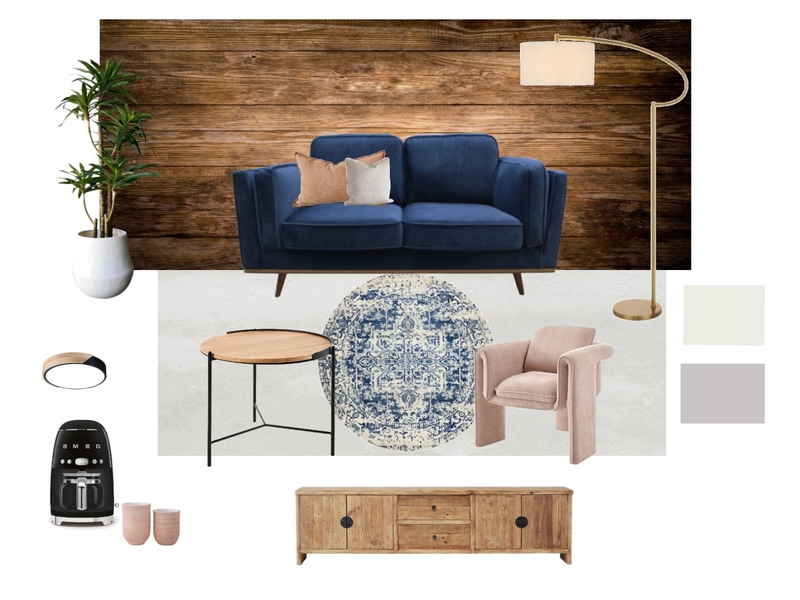 Project 10 - Informal meeting room Mood Board by Hyde Interiors on Style Sourcebook