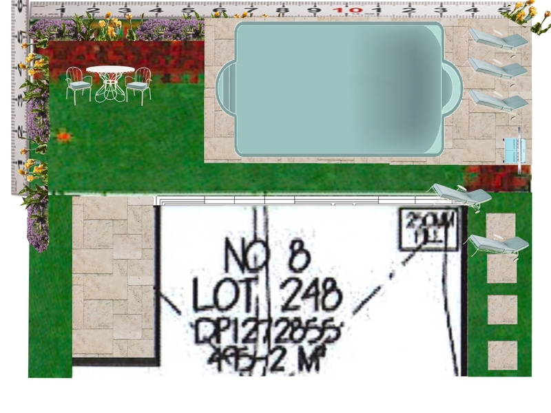 Pool 1 Mood Board by dl2407 on Style Sourcebook