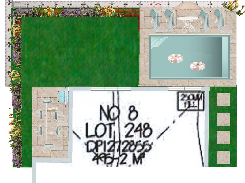 Pool 1 Mood Board by dl2407 on Style Sourcebook