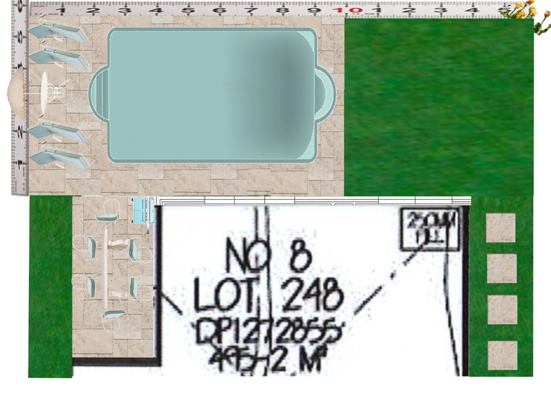 Pool 1 Mood Board by dl2407 on Style Sourcebook